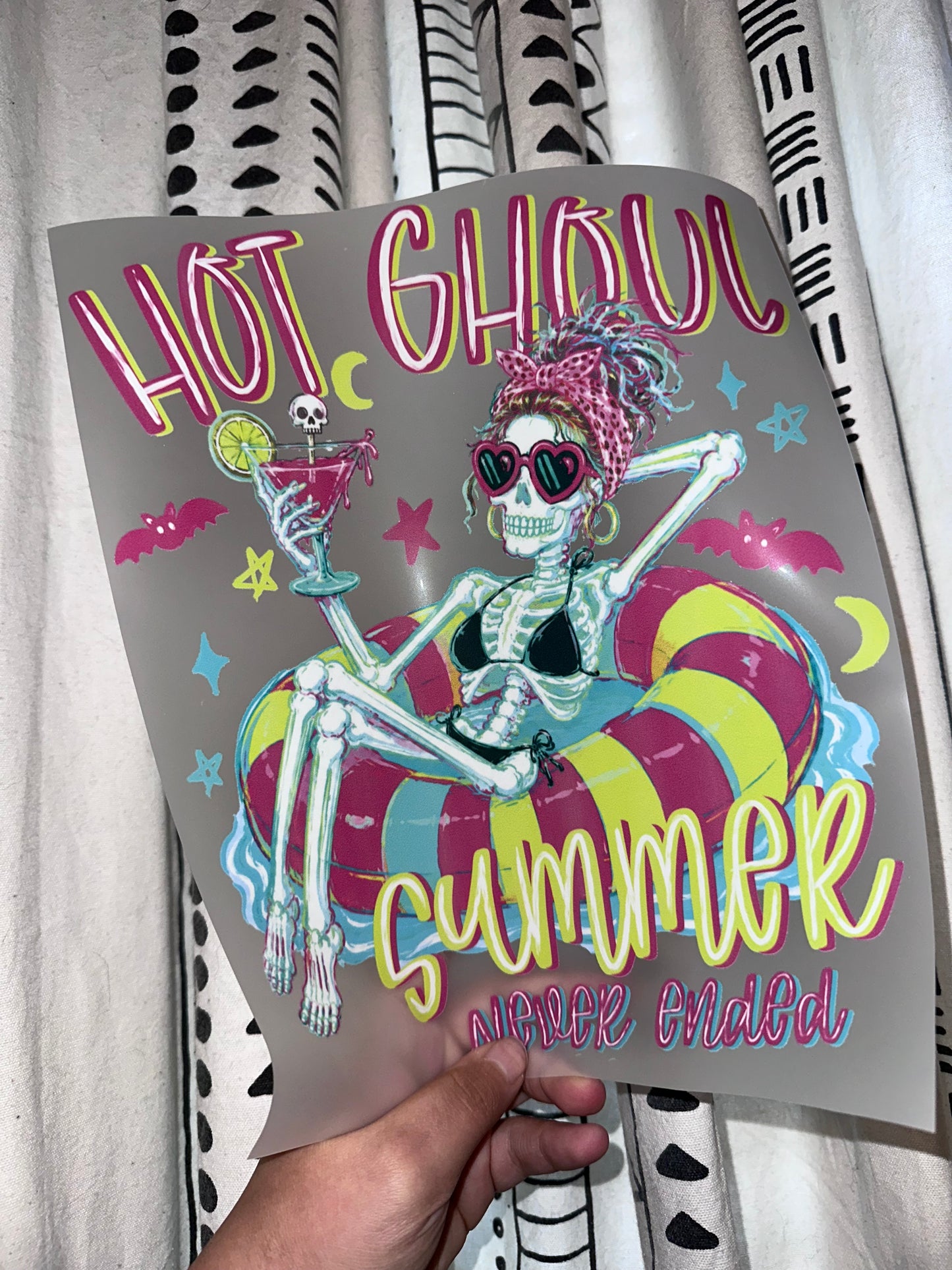 Hot Ghoul Summer Never Left