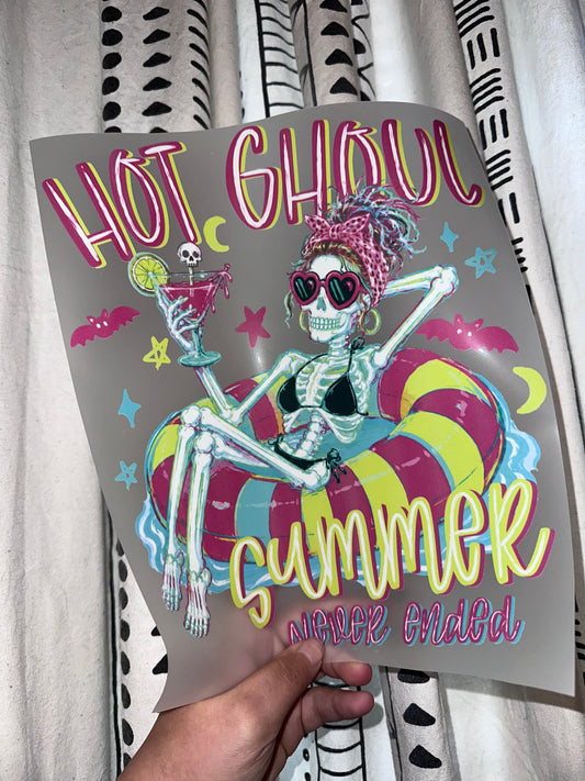 Hot Ghoul Summer Never Left