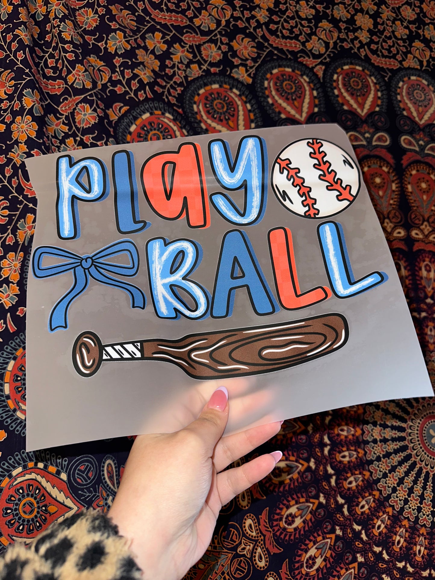 Play Ball -B
