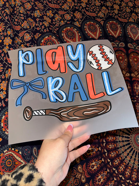 Play Ball -B