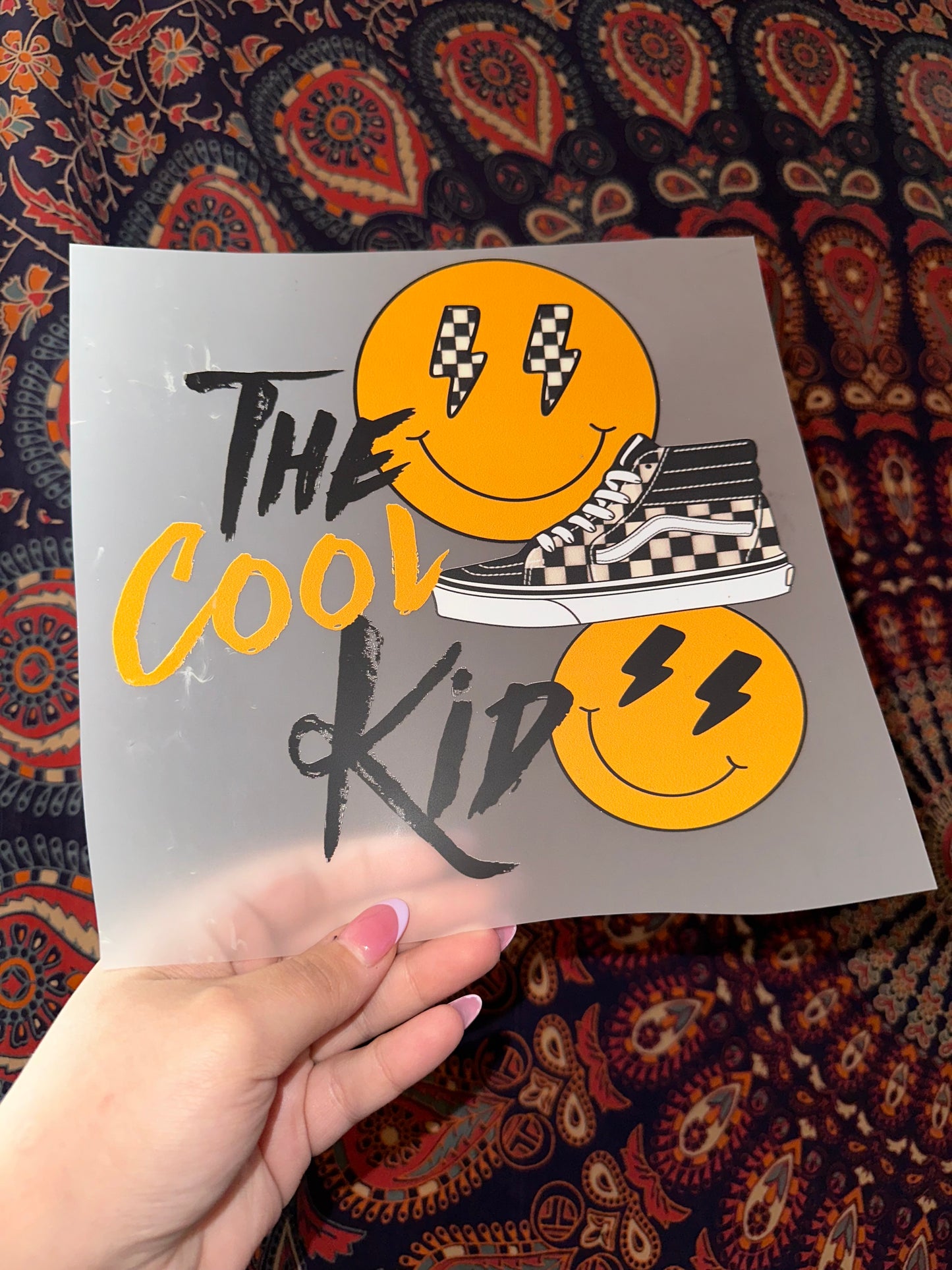 The Cool Kid Youth -C