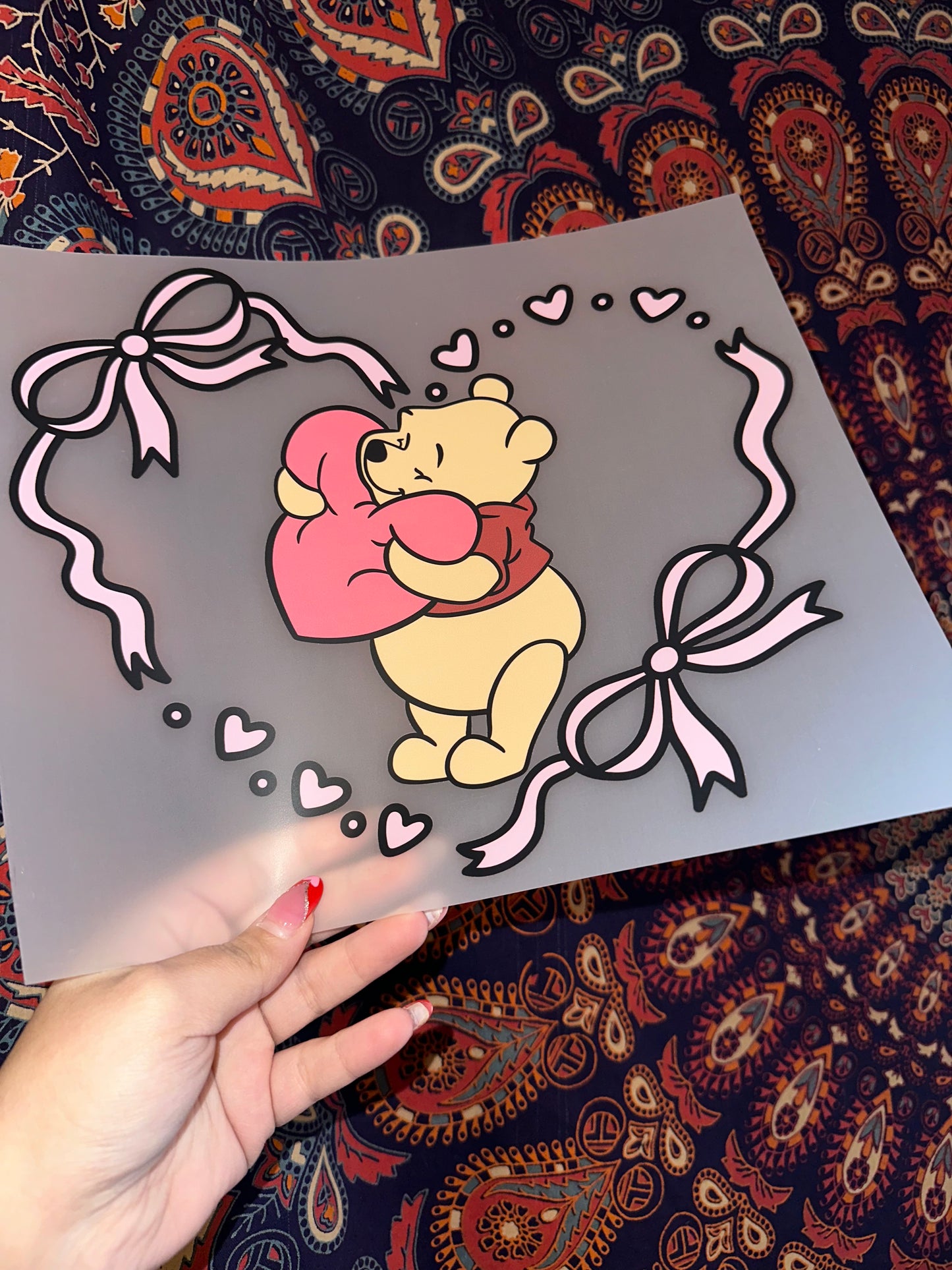 Winnie Heart