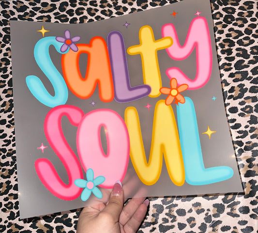 Neon Salty Soul - E66
