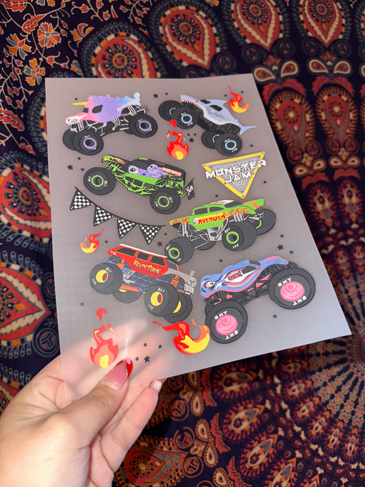 Monster Trucks