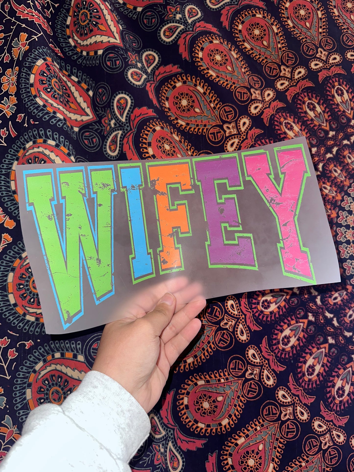 Wifey- H53