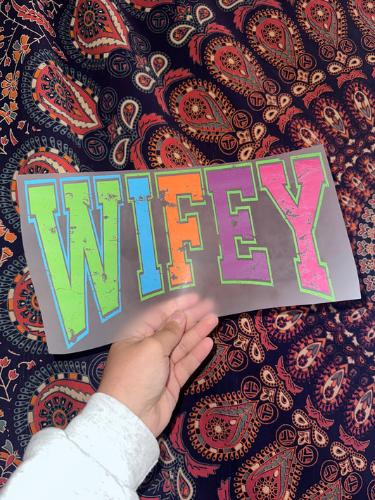 Wifey- H53