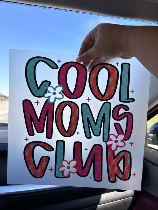 Cool Moms Club