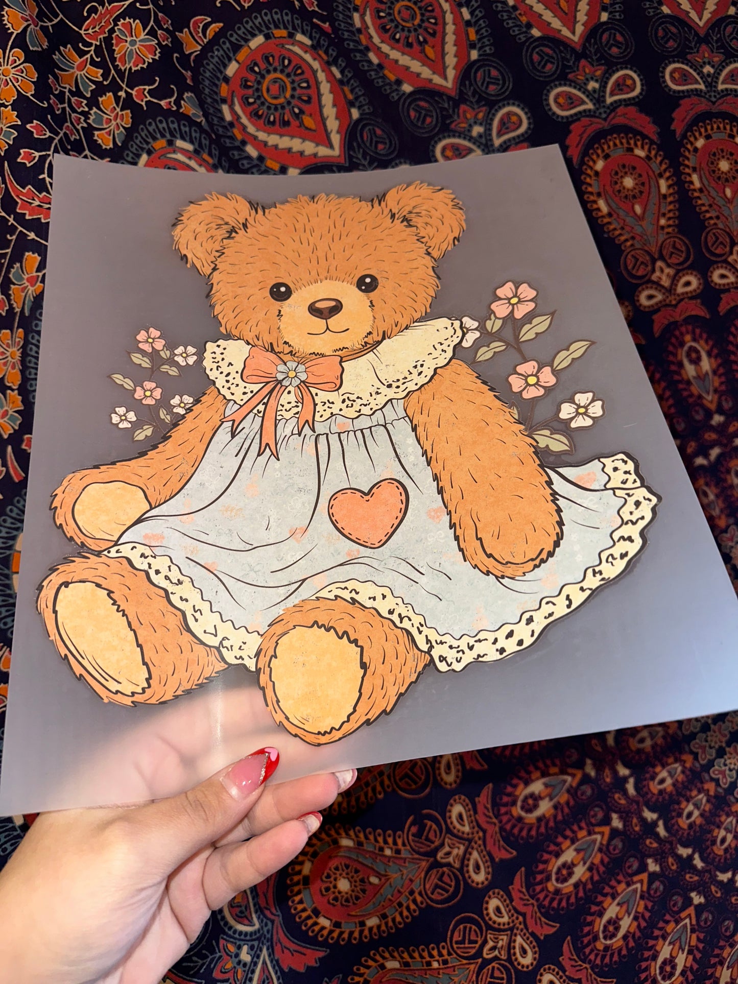Teddy Bear