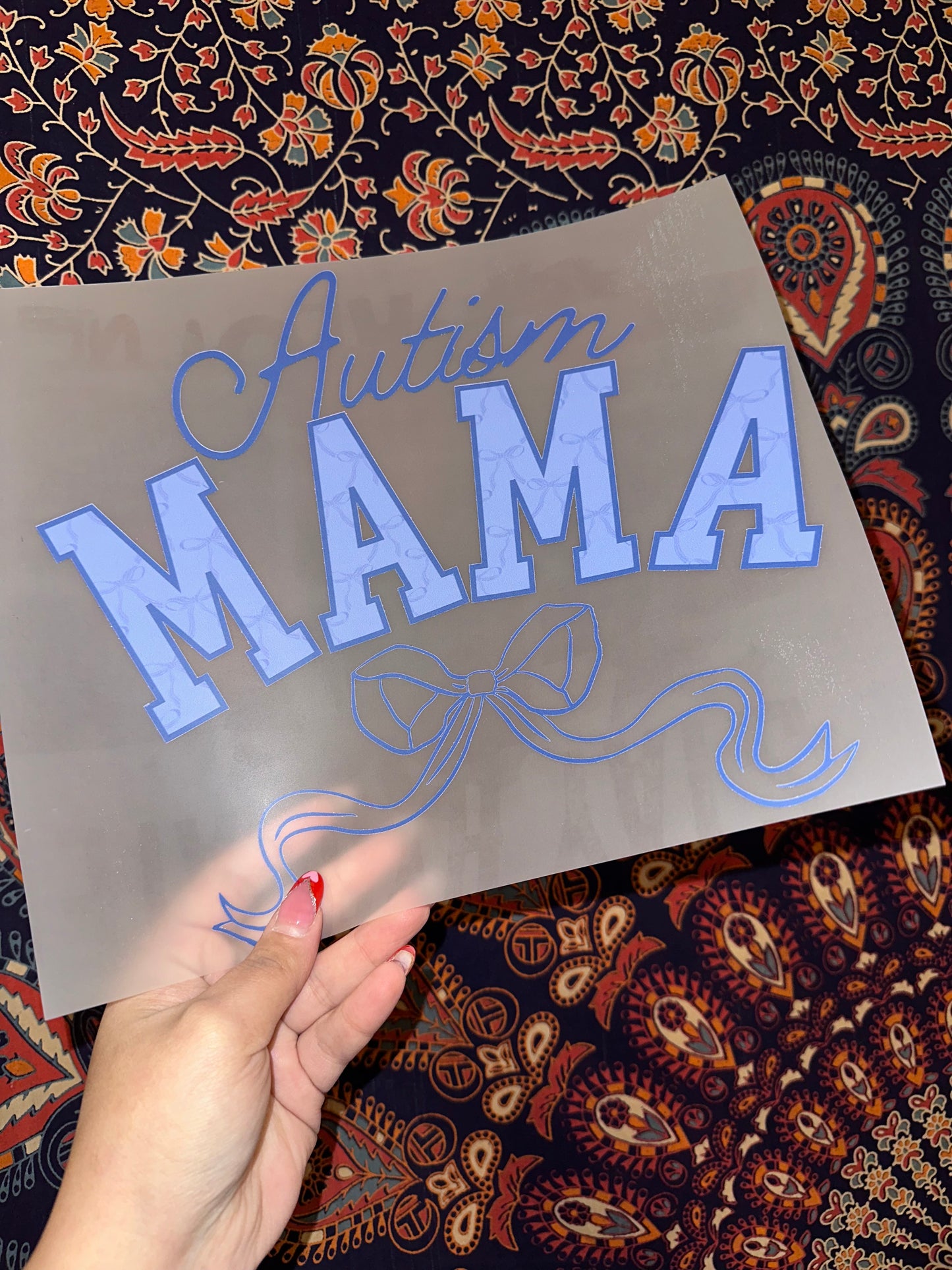 Autism Mama- G