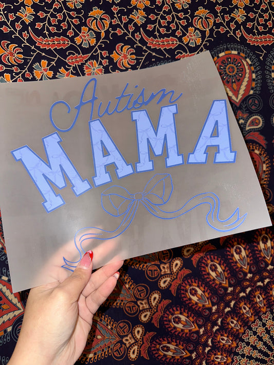 Autism Mama- G