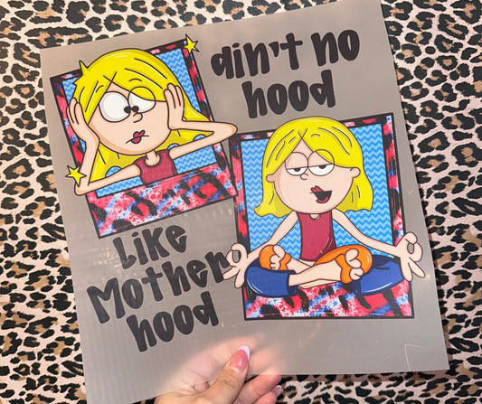 Ain’t No Hood- H
