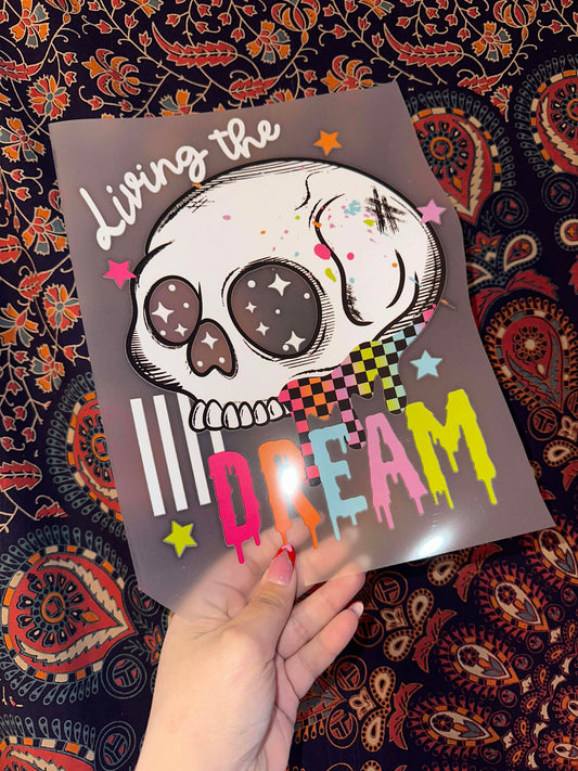 Living The Dream- A