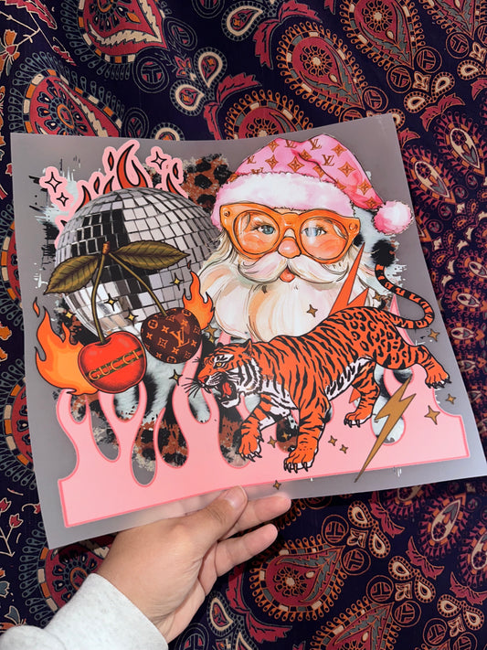 Santa Western- F67