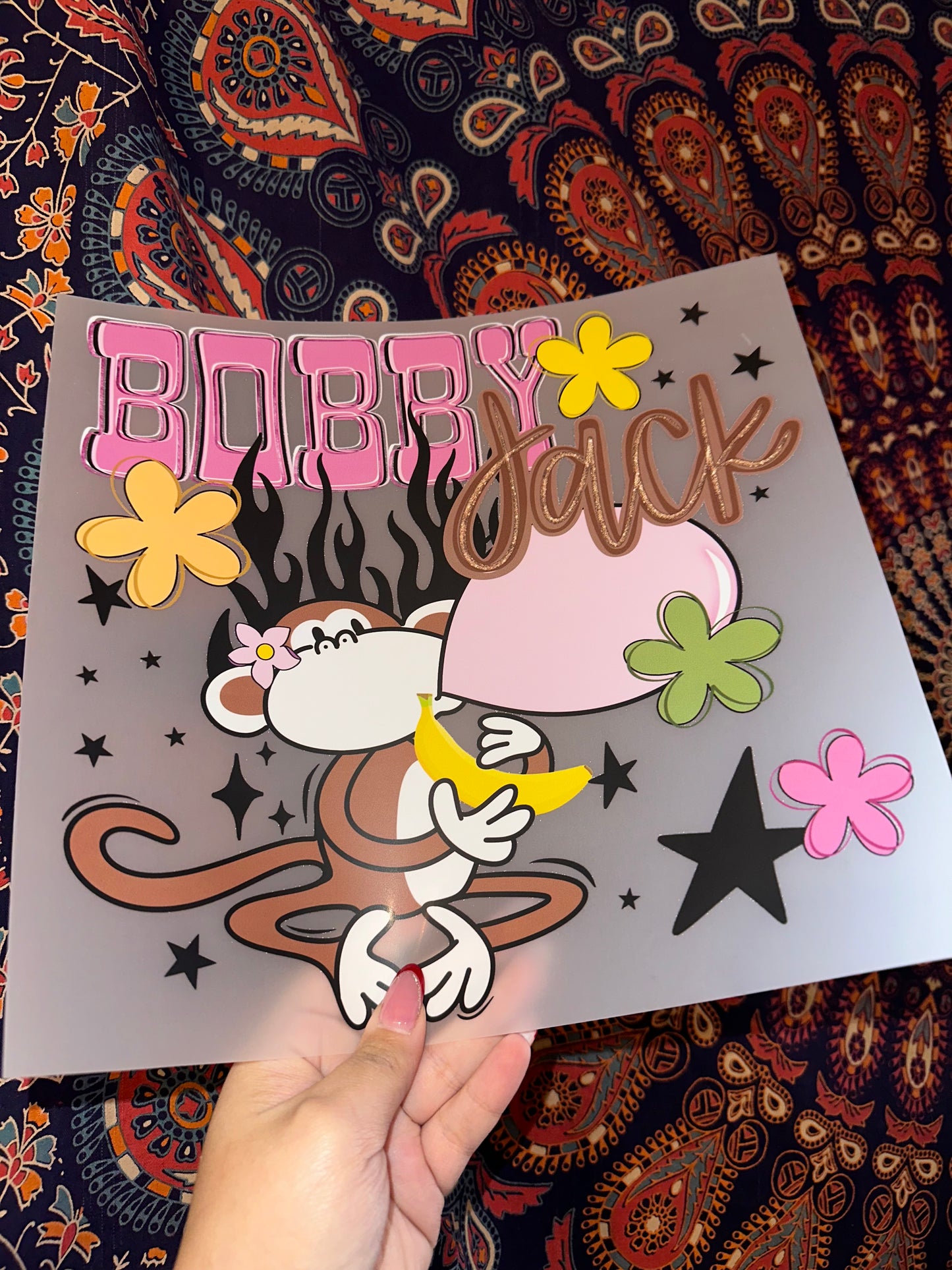 Bobby J- B26