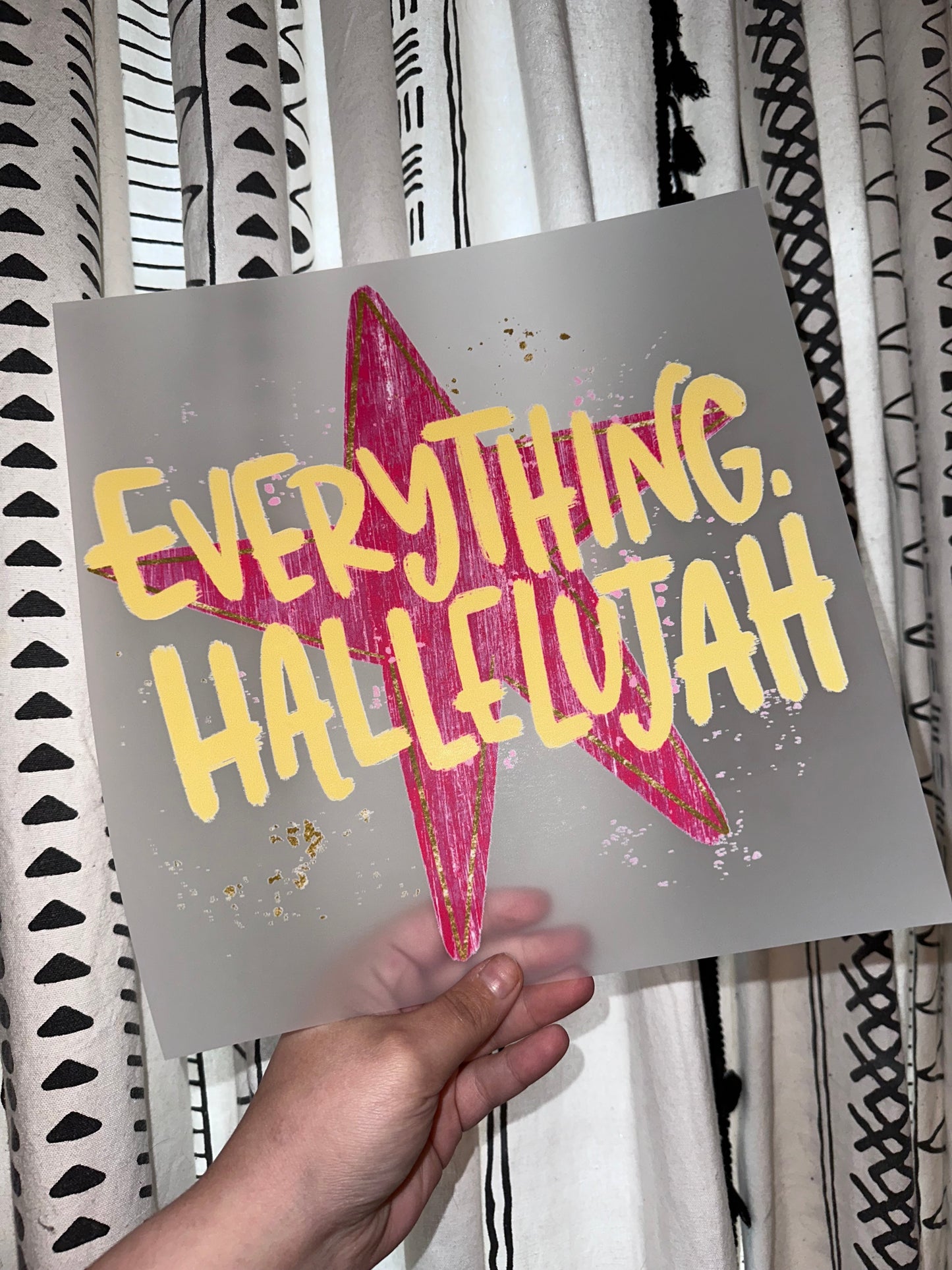 Everything Hallelujah