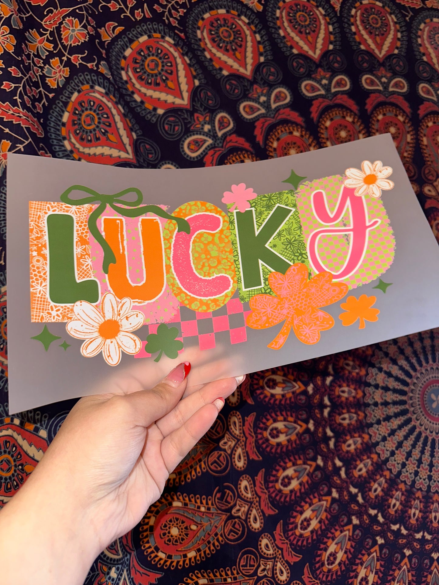 Lucky