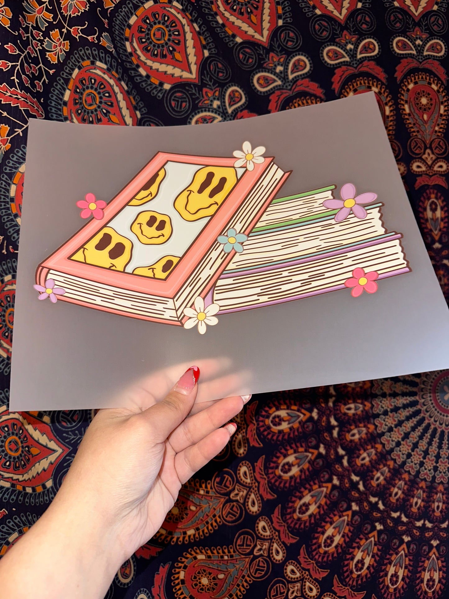 Books With Smileys