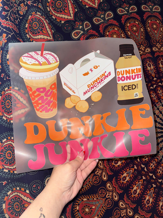 Dunkie Junkie