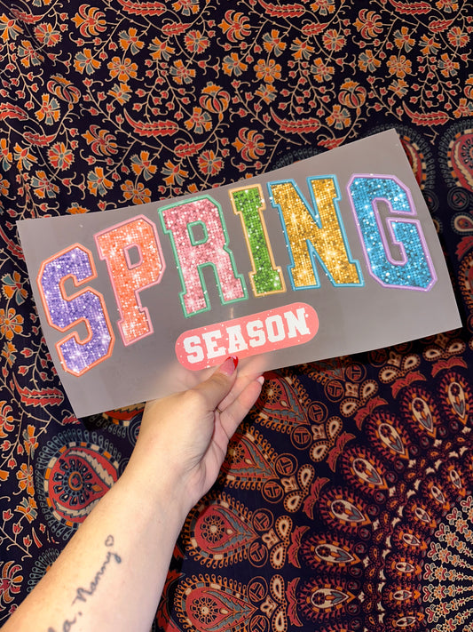Spring Season- D