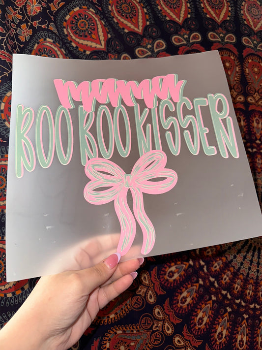 Mama Boo Boo Kisser -C