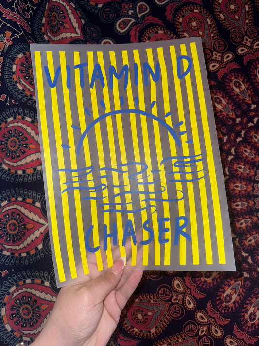 Vitamin D Chaser