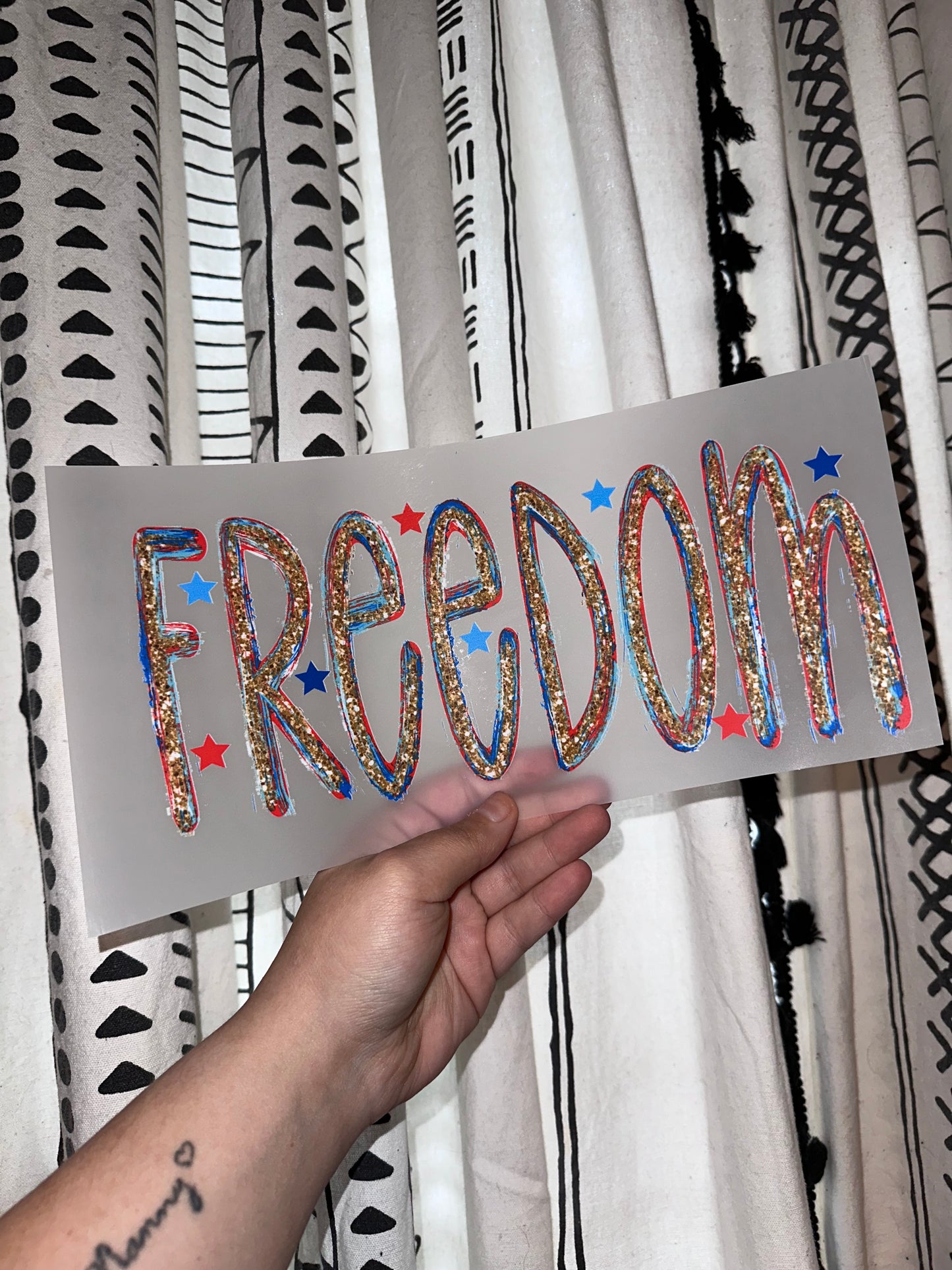 Freedom