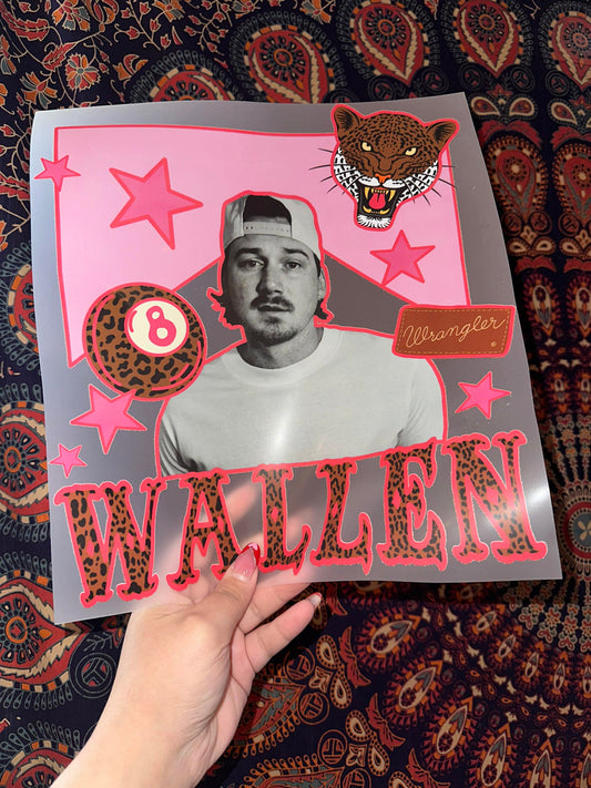 Wallen Pink