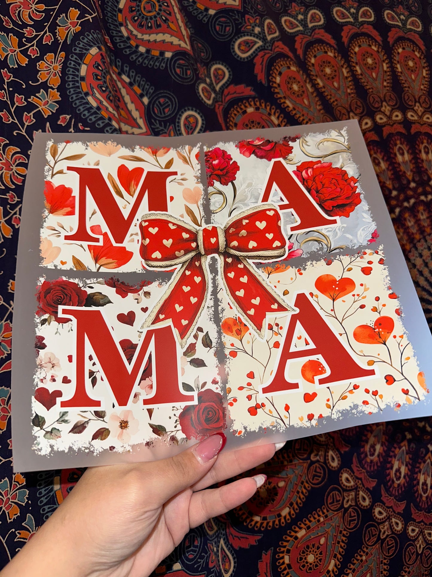 Valentines Mama