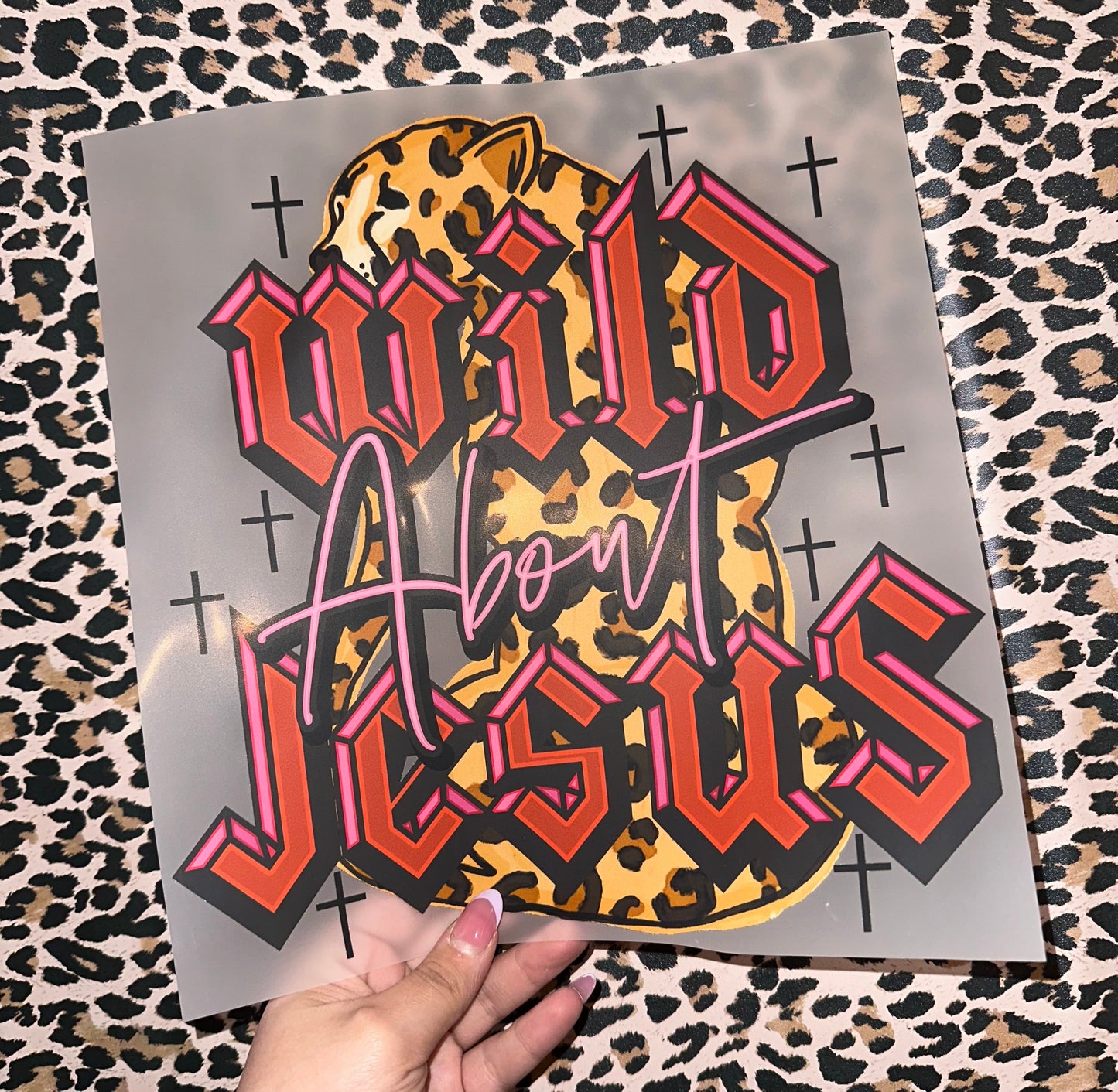 Wild About Jesus