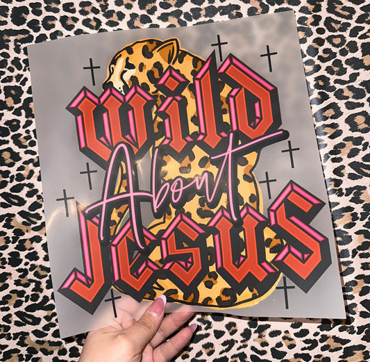 Wild About Jesus