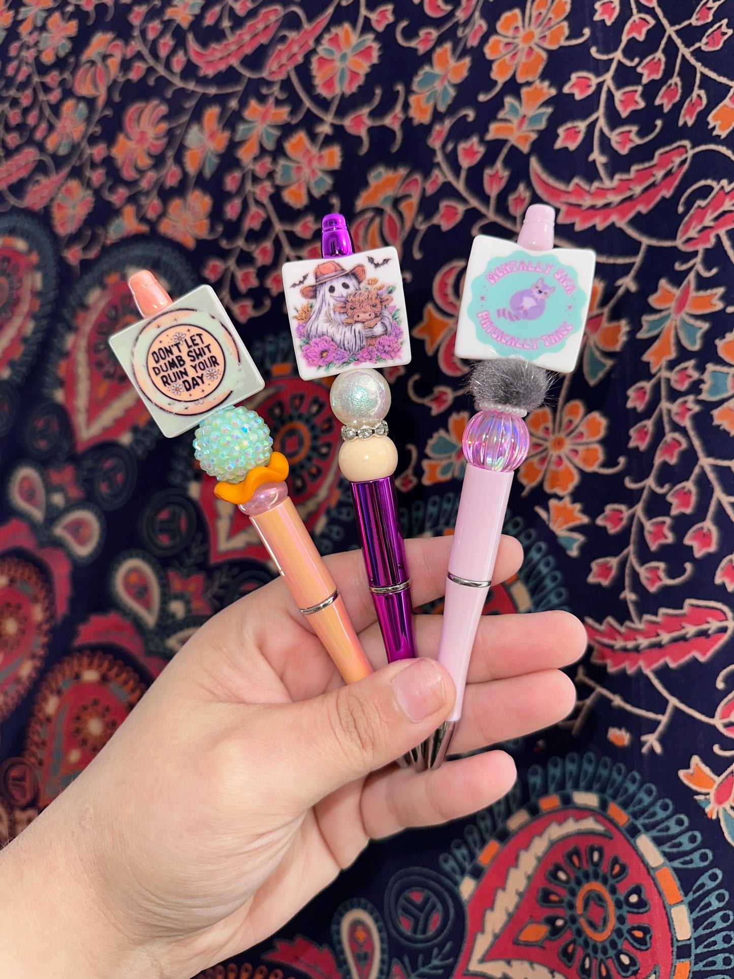 Pre-Made Pens
