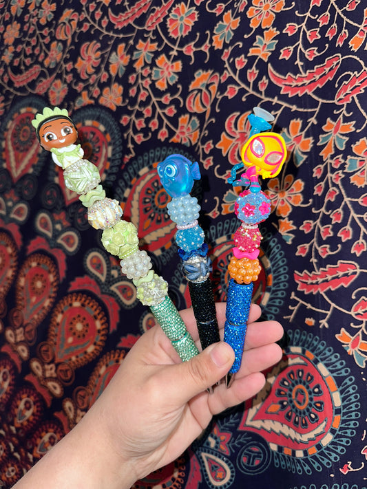 Pre-Made Pens