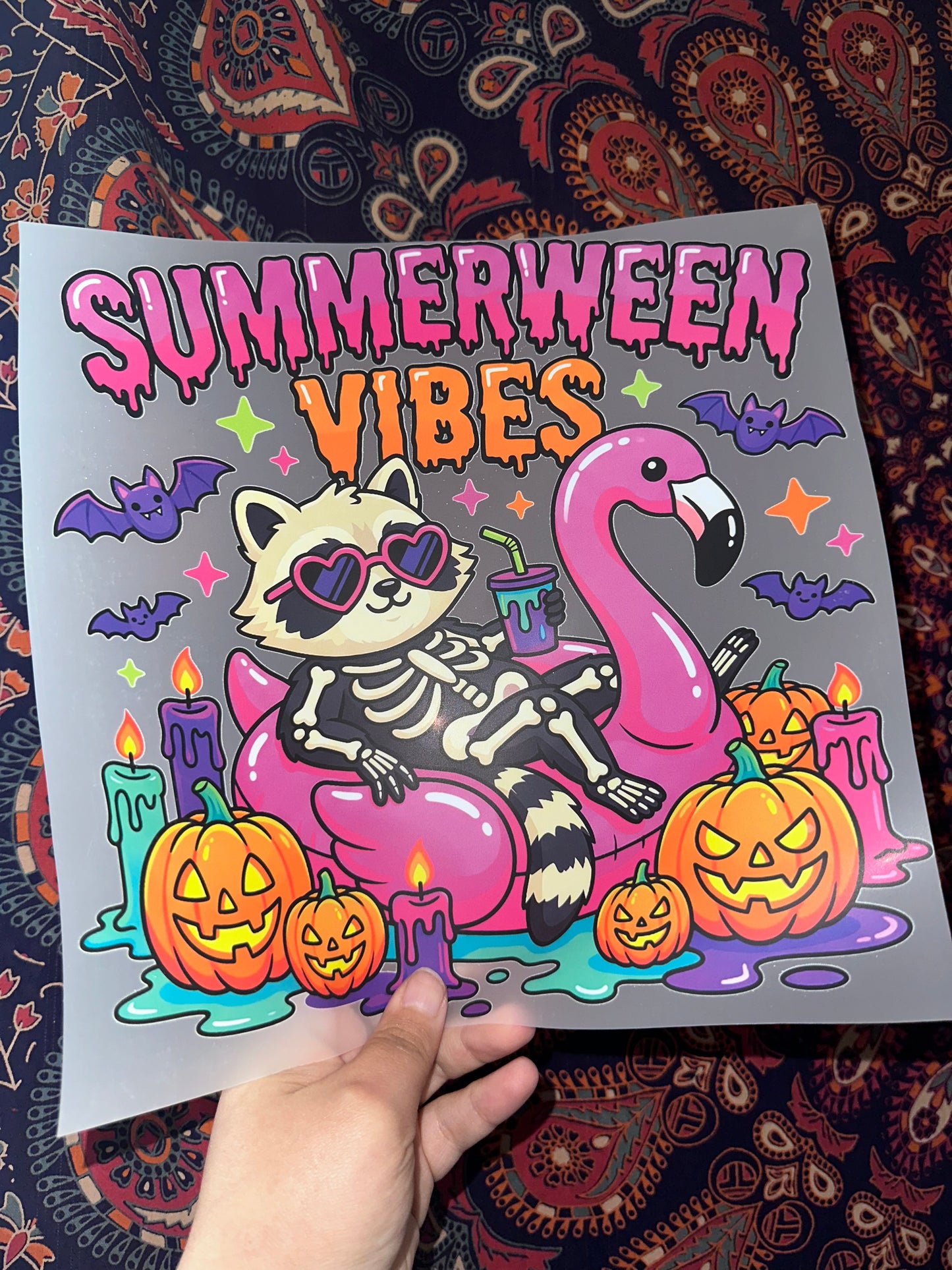 Summerween Vibes