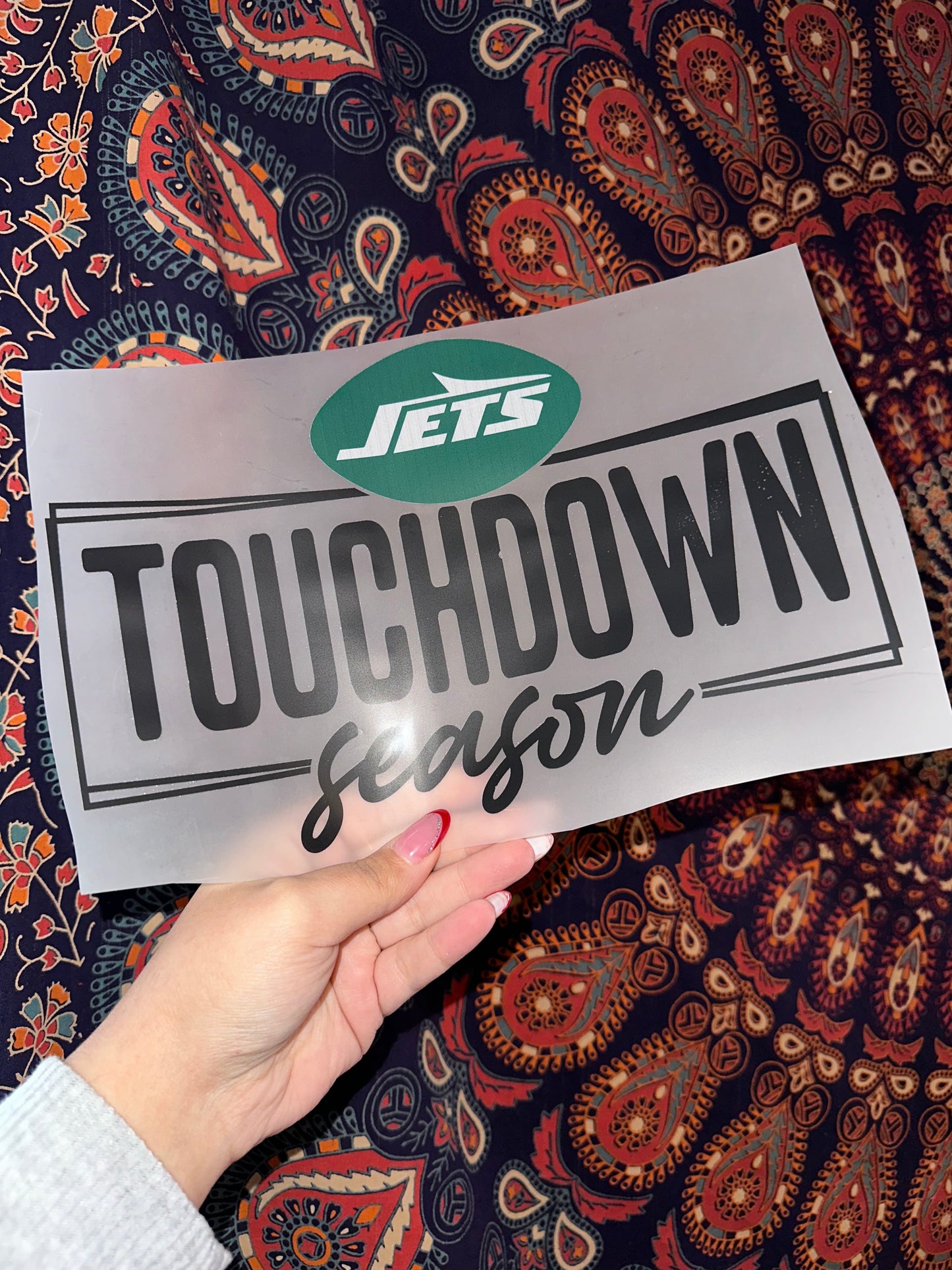 Jets Touchdown- G