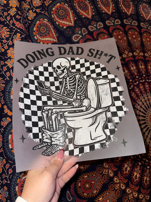 Doing Dad Shit