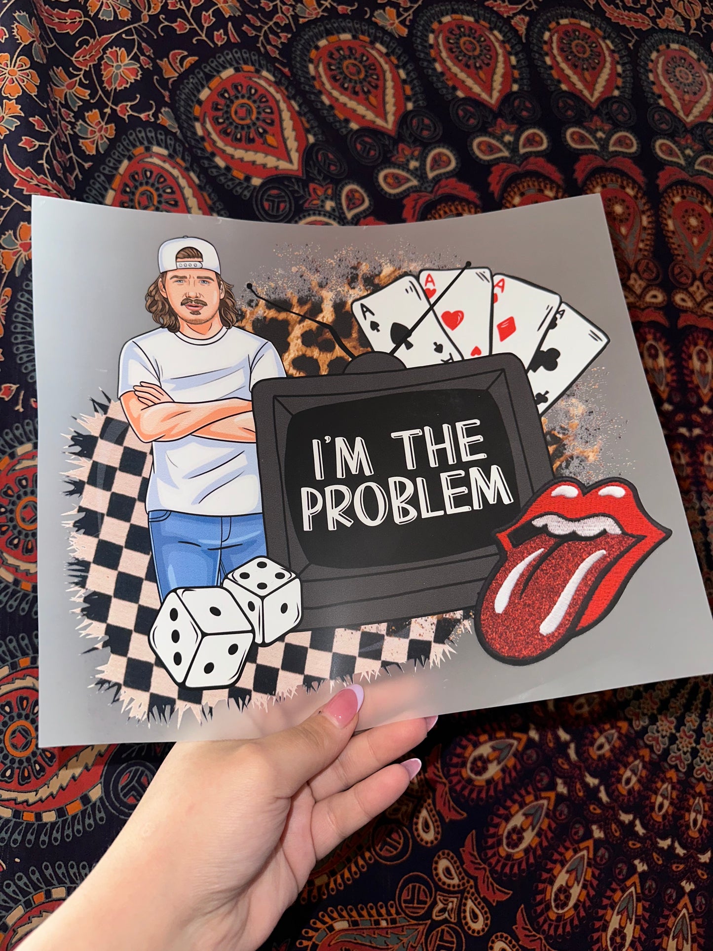 I’m The Problem -C