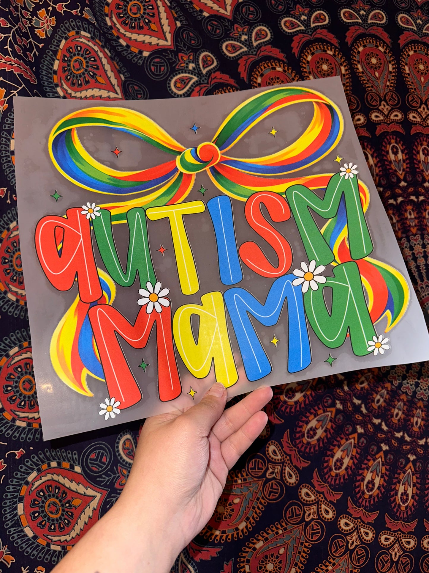 Autism Mama- H