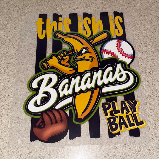 This Ish Is Bananas