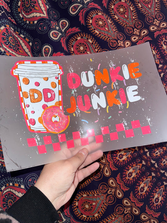 Dunkin Junkie