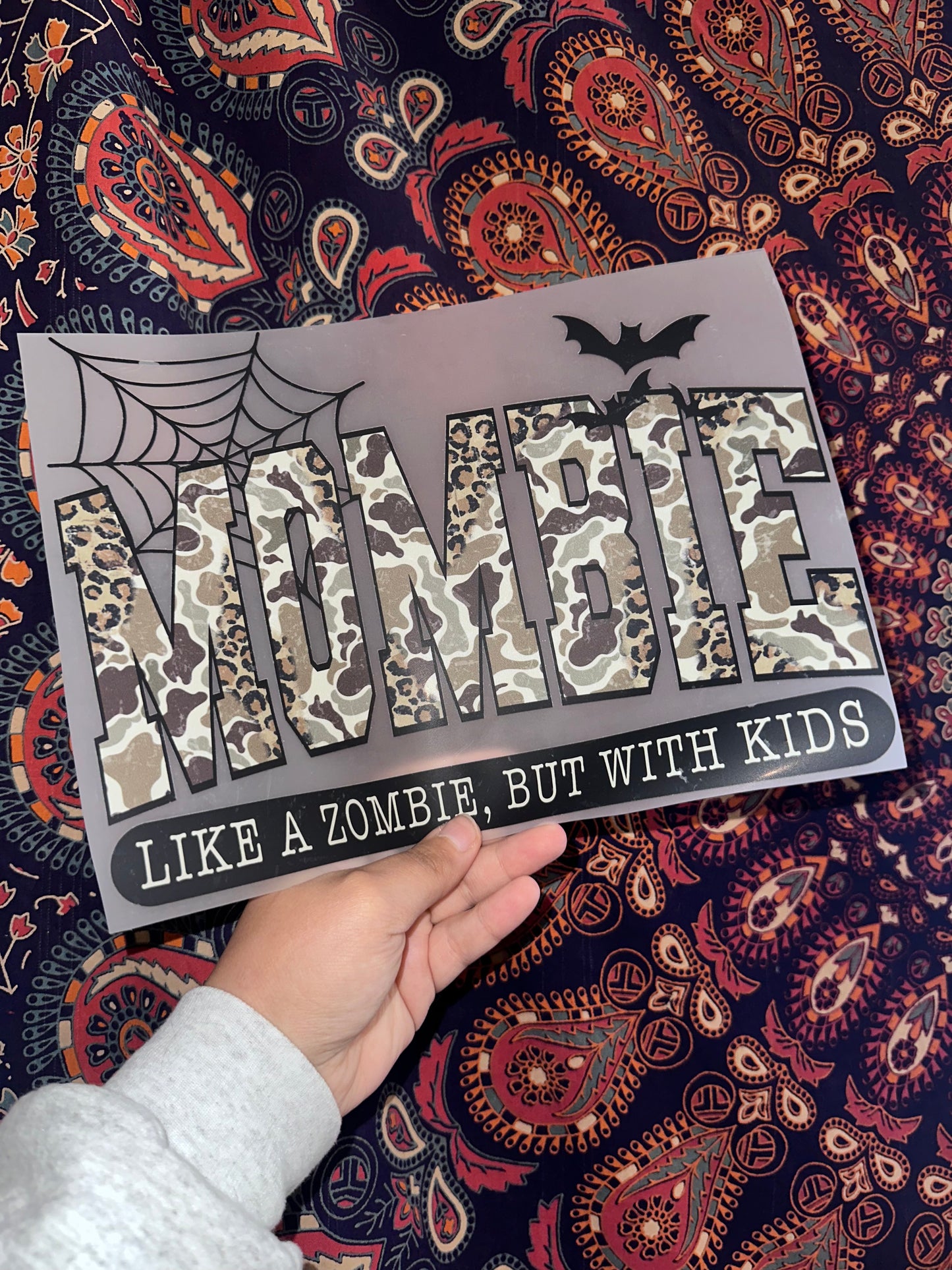 Mombie- F72