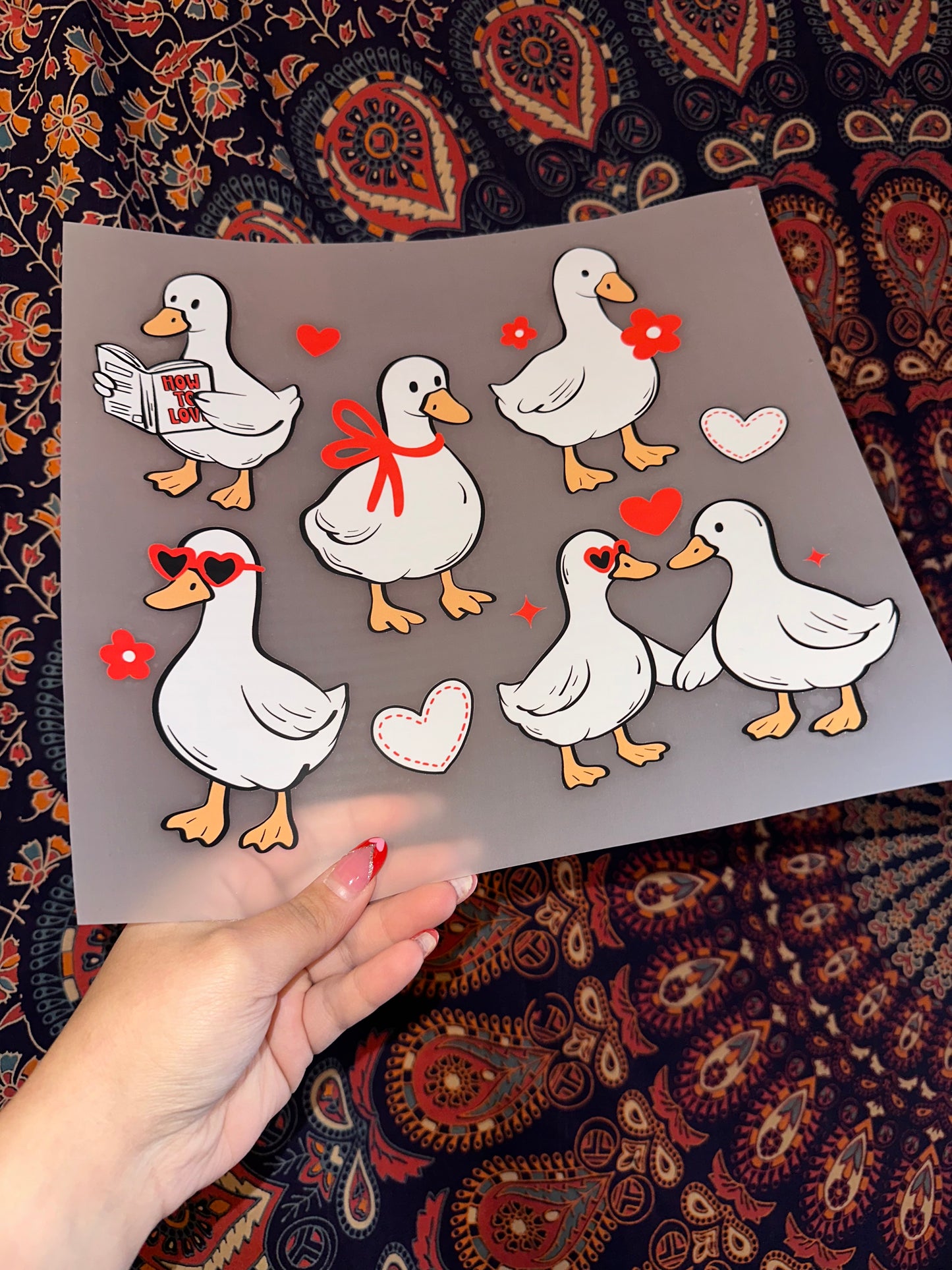 Geese