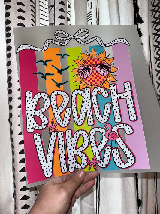 Beach Vibes