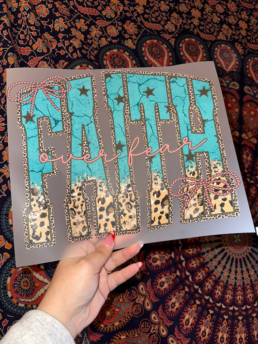 Faith- F