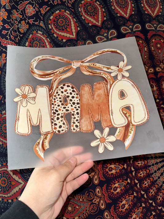 Mama Brown Coquette -C