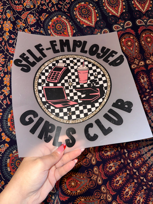 Self Employed Girls Club