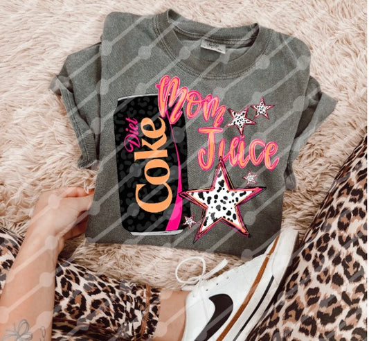 Mom Juice- Diet Coke