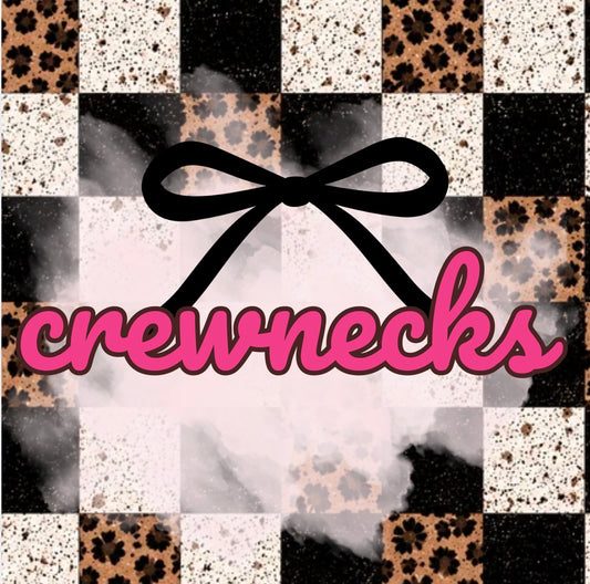 Crewnecks