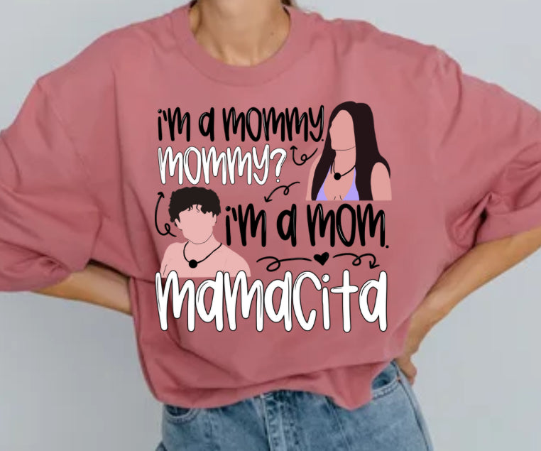 I’m a Mommy
