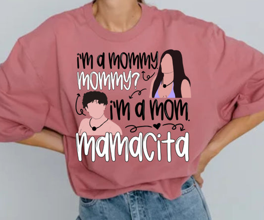 I’m a Mommy