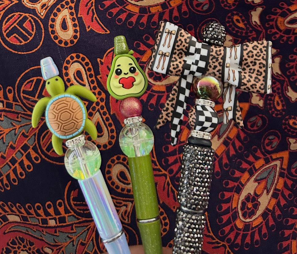 Pre-Made Pens